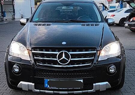 Mercedes-Benz ML 320 AMG-Styling 21"Lorinser ~ 2x2 AMG Endrohre