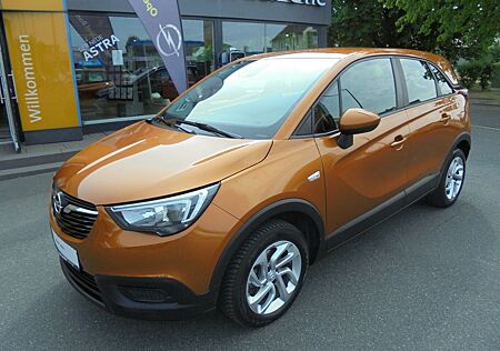 Opel Crossland X Crossland Edition+Sitzhzg.+NAVI+AHK+EPH