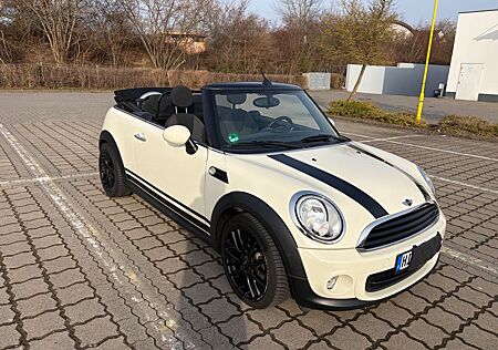 Mini One Cabrio Cabrio wenig km