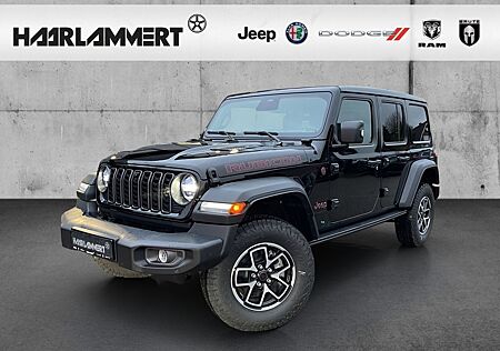 Jeep Wrangler Unlimited Rubicon 2.0 SKYONETOUCH+PDC+K