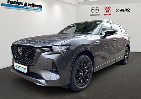 Mazda CX-80 e-SKYACTIV PHEV Homura Plus Captain Seat