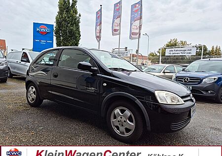 Opel Corsa 1.4 Automatik+Klima+Schiebedach+Ahk