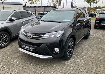 Toyota RAV 4 Edition-S 2.2 D-4D DPF, AHK, NAVI, 4WD
