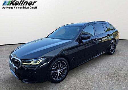 BMW 530 i Tour.+M-Sport+ACC+Laser+AHK+HeadUp+Pano+St