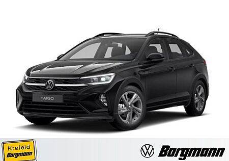 VW Taigo Volkswagen 1.5 TSI R-Line AHK MATRIX-LED ACC NAVI SHZ
