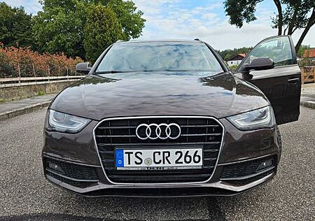 Audi A4 1.8 TFSI S line Avant S line
