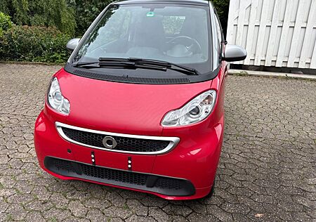 Smart ForTwo 451 Coupé MHD Passion 71 PS Panoram