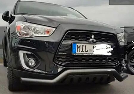 Mitsubishi ASX 1.6 MIVEC 2WD ClearTec Plus Plus