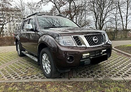 Nissan Navara 3.0 dCi V6 Autm. LE