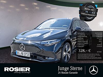 Mercedes-Benz CLA 250+ SB EQ Progressive NIGHT PANO LED SHZ BT