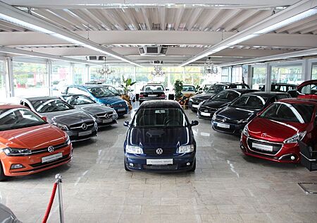 VW Polo Volkswagen 1.4