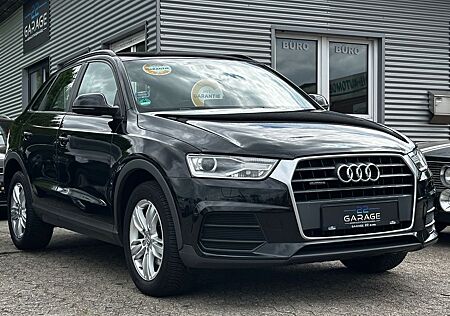 Audi Q3 2.0 TDI quattro /AHK/Tüv Neu/Service Neu