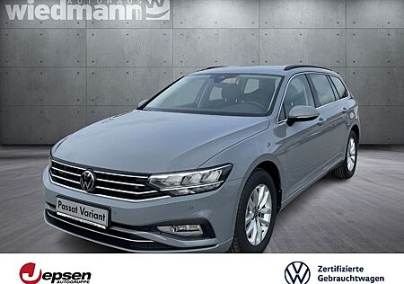 VW Passat Variant Volkswagen Business 2.0 TDI DSG ACC+LED+Navi