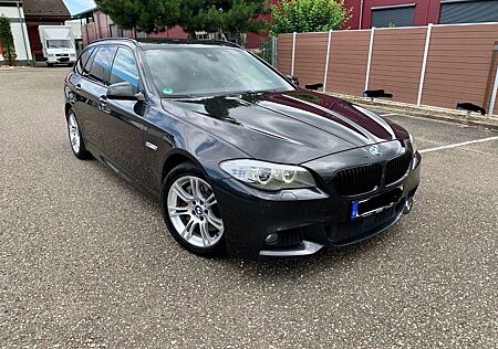 BMW 530d M-Paket | Standheizung | Head-Up | AHK