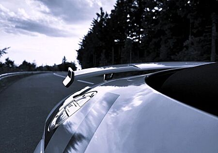 Audi TT RS -Gelegenheit -weißes Cabrio im Neuzustand