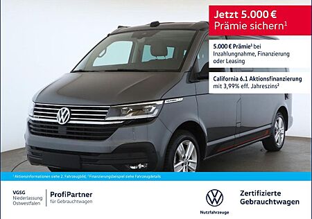 VW T6 California Volkswagen T6.1 California Ocean DSG 4Motion 3 J. Bluetooth