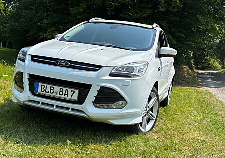 Ford Kuga 2,0 TDCi 4x4 120kW Individual Individual