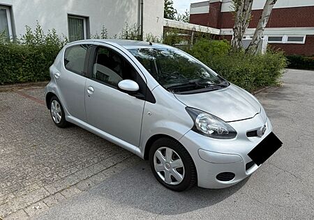 Toyota Aygo (X) Aygo 1,0 Benzin * Klima*Euro5
