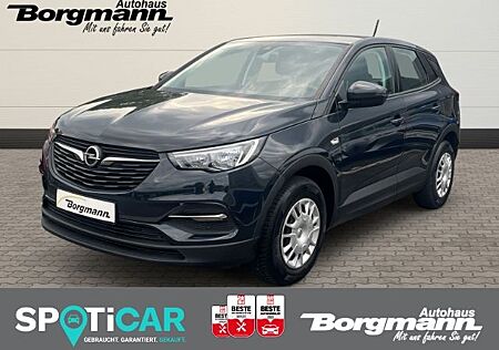 Opel Grandland X Grandland Turbo EU6d-T , Selection 1.2 Direct In