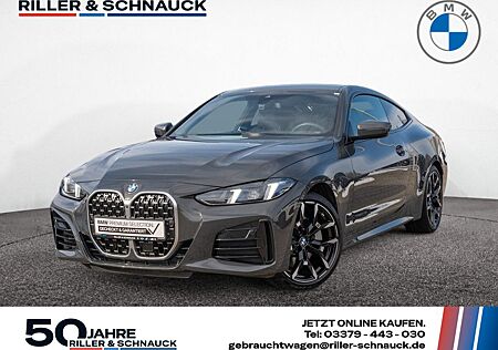 BMW 430i Coupe xDrive M-Sport ACC STANDHZ LED 360°