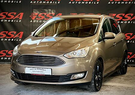Ford C-Max Titanium #Navi #SHZ #Lenkradhzg #PDC