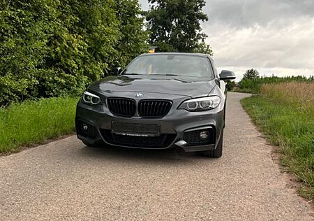 BMW 220i Steptronic Coupé M Sport M Sport