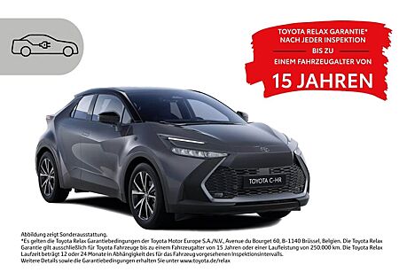 Toyota C-HR 2.0 Plug-In Hybrid*Team Player*LED*CarPlay*