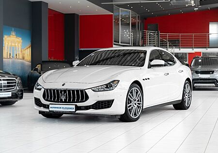 Maserati Ghibli *LEDER*NAVI*BREMBO*BI-XENON*NUR.17.051 KM