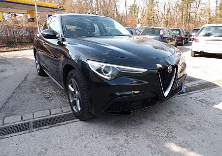 Alfa Romeo Stelvio Super Q4