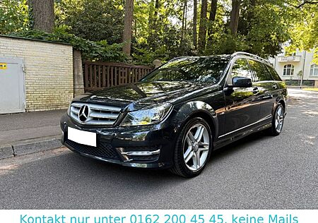 Mercedes-Benz C 200 T AMG-STYLING AVANTGARDE PANO 7-Gang-Autom