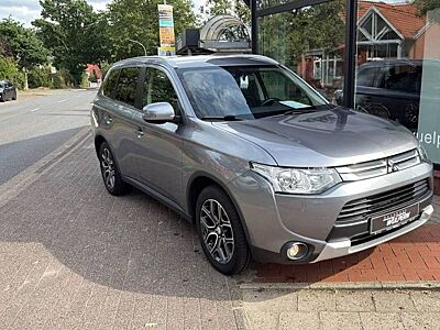 Mitsubishi Outlander 2.2DI-D Kollektion+ AWD