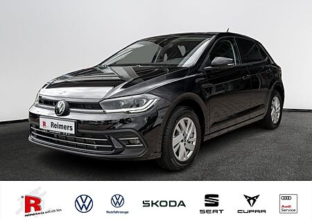 VW Polo Volkswagen 1.0 TSI DSG ACC FLA KlimaA SHZ Virtual PDC