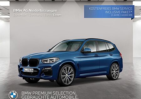 BMW X3 M40i Standheizung Driv.Assist+ Harman/K LED