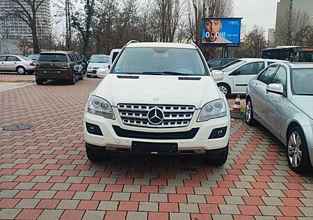 Mercedes-Benz ML 320 CDI 4MATIC -