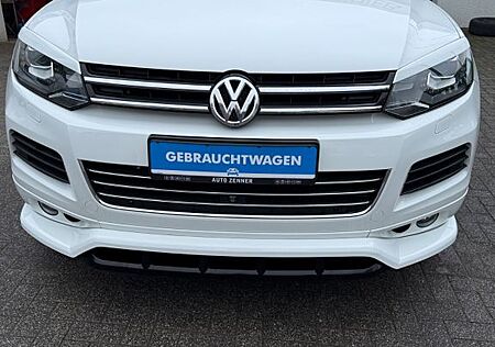 VW Touareg Volkswagen V6 TDI BMT TOP GEPFLEGT 8 fach Berei