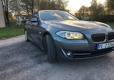 BMW 535i xDrive -