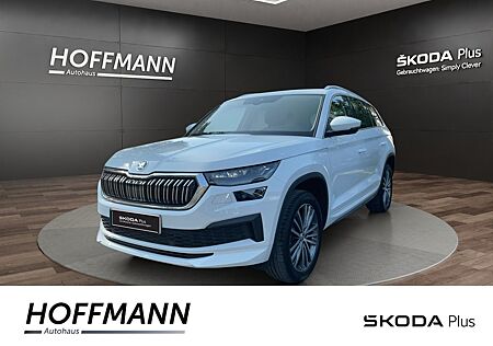 Skoda Kodiaq 2.0TDI L&K 4x4 DSG AHK+LED+Navi+DCC+ACC