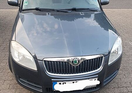 Skoda Fabia 1.2l 44 kW Ambiente Ambiente