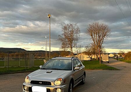 Subaru Impreza 2.0 GX GX