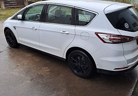 Ford S-Max 2,0TDCi 132kW Business Ed PowerShift B...