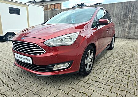 Ford C-Max Titanium