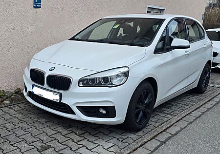BMW 218d 218 Active Tourer -