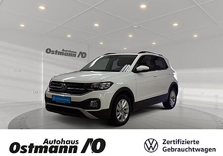 VW T-Cross Volkswagen 1.0TSI Life *Alu*ACC*Navi*DSG*