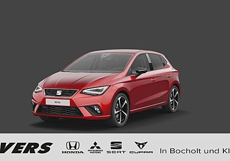 Seat Ibiza 1.0 TSI FR DSG KAMERA LED CARPLAY ACC