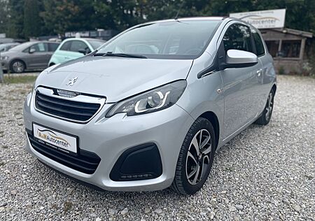 Peugeot 108 TOP Active Faltdach elektr./Klima