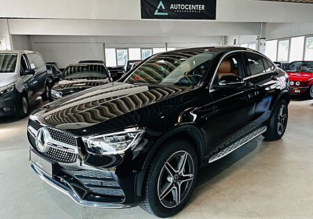 Mercedes-Benz GLC 300 de 4Matic Coupe *Amg*Led*Kamera*Leder*