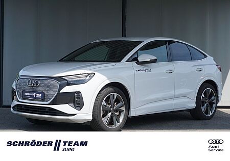 Audi Q4 e-tron Sportback 40 AHK Matrix UPE 71000