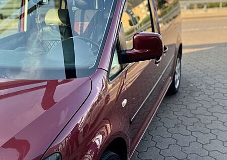 VW Caddy Volkswagen 1,2TSI 63kW Roncalli 7-Sitze Roncalli