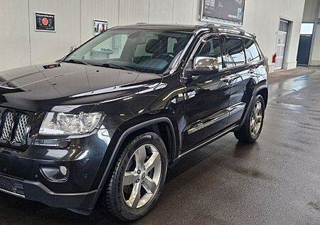 Jeep Grand Cherokee Overland 3.0 CRD 177kW Automa...