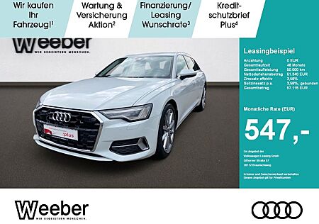 Audi A6 Avant advanced NAVI*MATRIX*20 ZOLL*KAMERA*OPT